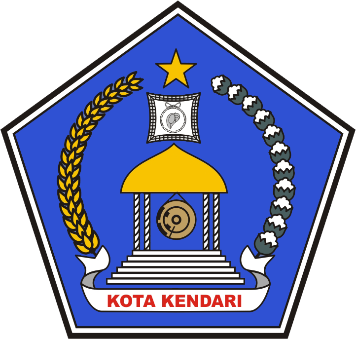 Logo Kota Kendari